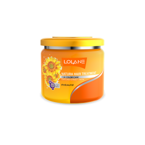 Lolane Natura Hair Treatment for Colored Hair
