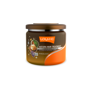 Lolane Natura Hair Treatment for Shiny Booster