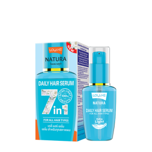 Lolane Natura Daily Hair Serum for All Hair Types