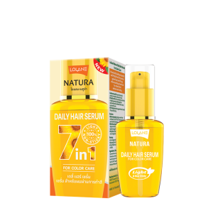 Lolane Natura Daily Hair Serum For Color Care