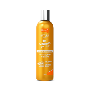 Lolane Natura Hair Vitamin Booster For Color-Treated Hair
