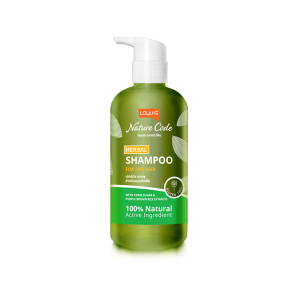 Lolane Nature Code Herbal Shampoo for Dry Hair