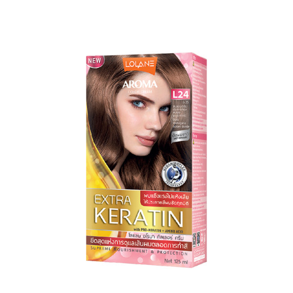 Dark Mahogany Golden Blonde