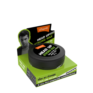 Lolane Head Up Strong Wax