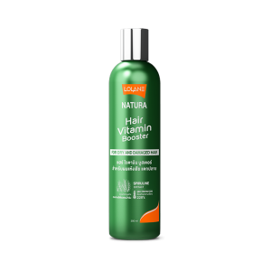 Lolane Natura Hair Vitamin Booster for Dry & Damanged Hair