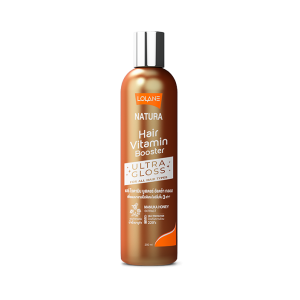 Lolane Natura Hair Vitamin Booster Ultra Gloss For All Hair Type