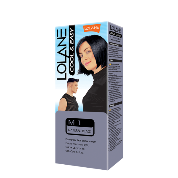 Lolane Cool & Easy Color Cream