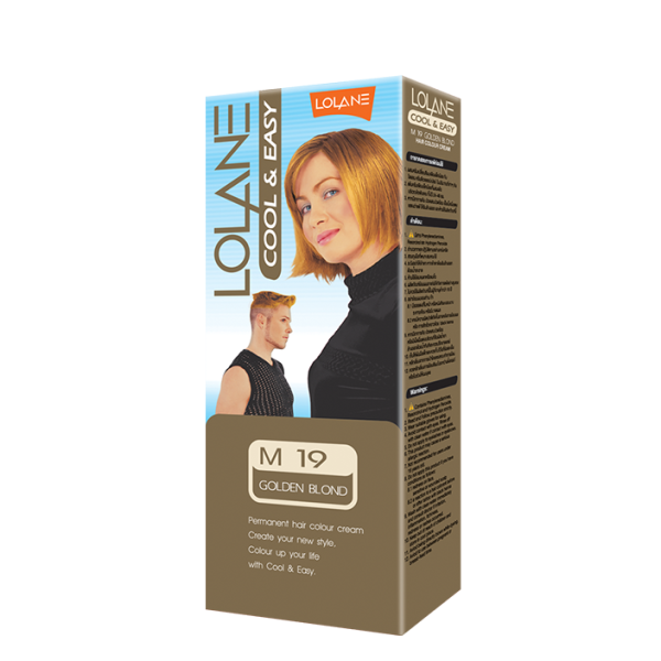Lolane Cool & Easy Color Cream