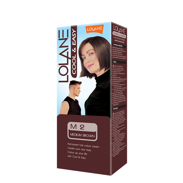 Lolane Cool & Easy Color Cream