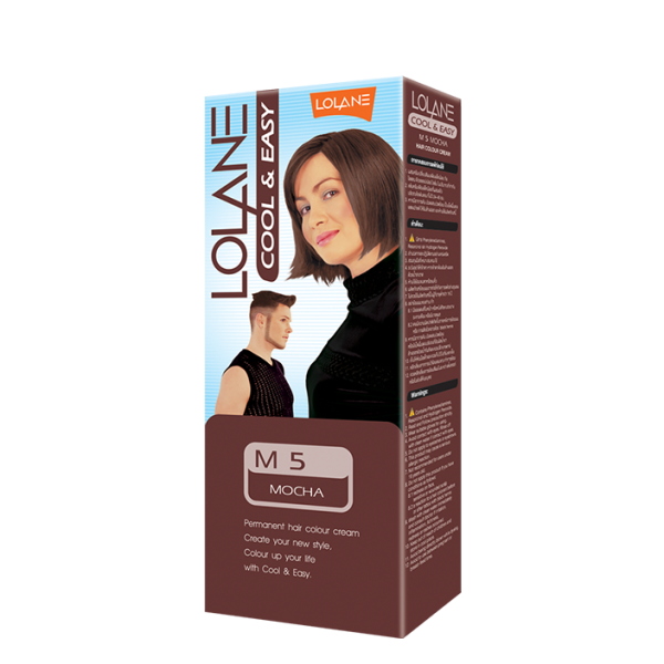 Lolane Cool & Easy Color Cream