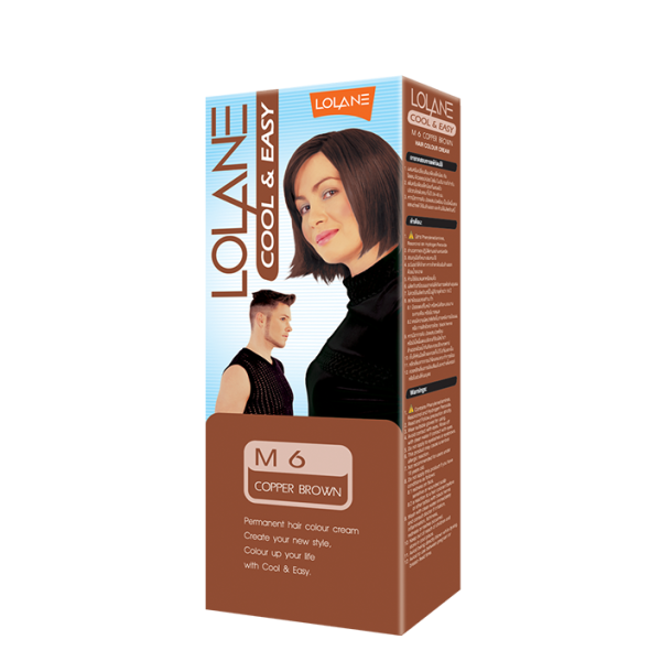 Lolane Cool & Easy Color Cream