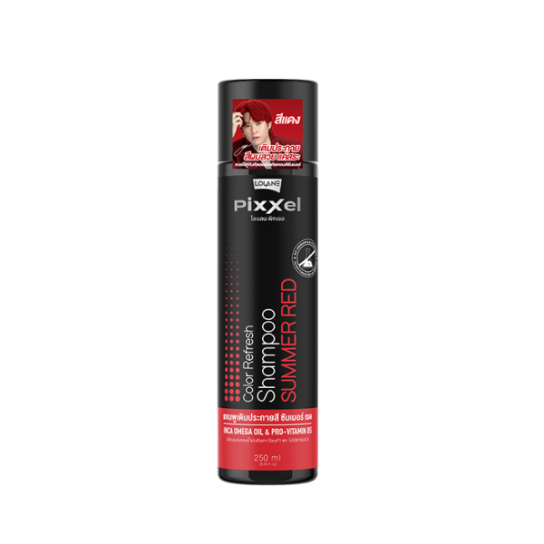 Lolane Pixxel Color Refresh Shampoo
